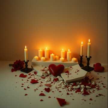 “Fragments at the Altar”