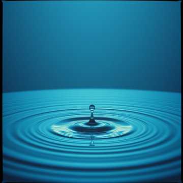 海里的一滴 “A Drop in the Ocean”