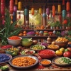 Arròs fregit a l'estil oriental