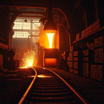 Pig Iron Canon