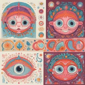 Playlist cover art