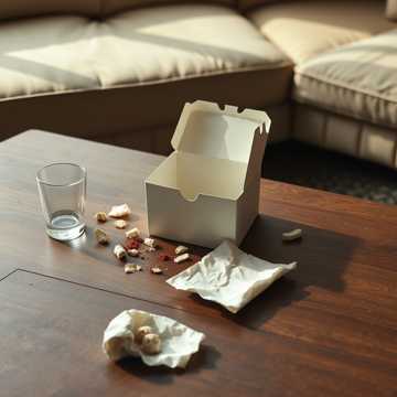 Leftovers On The Floor