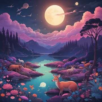 Playlist cover art