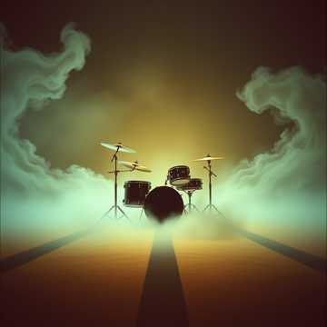 Playlist cover art