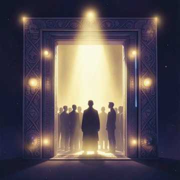 marKojah -Holy Door Sabbath