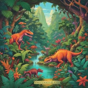 Playlist cover art