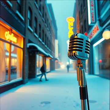 Christmas on the Ends