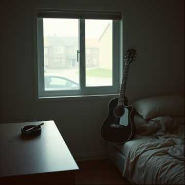 Lipstick on the Ashtray