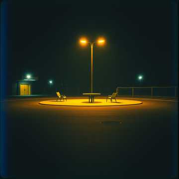 image for Streetlights and Shadows (Remastered) (Remix) (7)