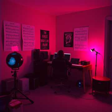 Music Major, Major L