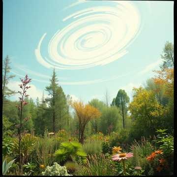 Image for Strength in Diversity (The Art of Peace Cloud Bloom)