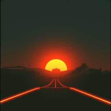 I can see the finish line