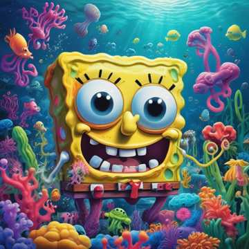 SpongeBob SquarePants (Deathcore)