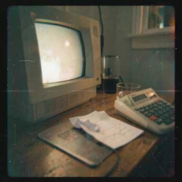 Copertina di Analog Warmth