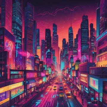 Playlist cover art