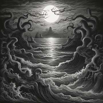 Playlist cover art