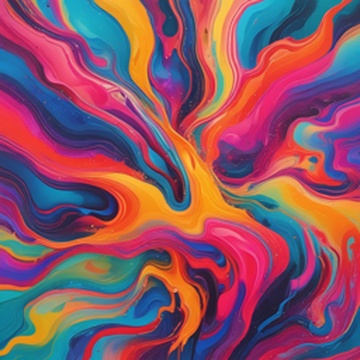 Playlist cover art