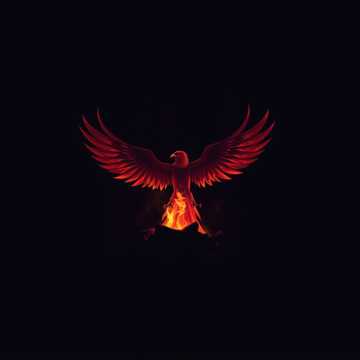 Shadows Cast in Fire