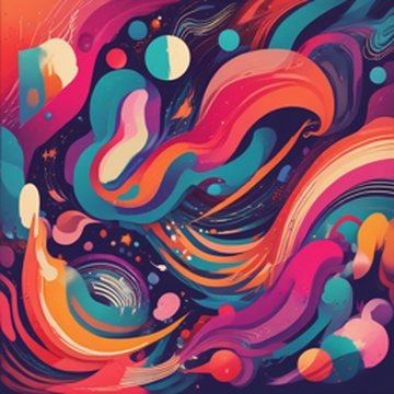Playlist cover art