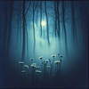 A Moonlight Walk