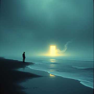 I’ll see you in heaven one day