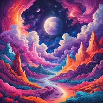 Playlist cover art