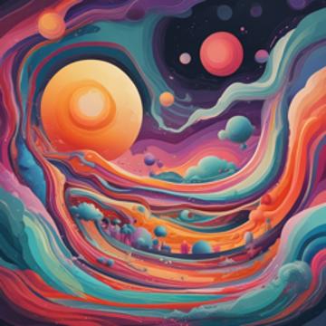 Playlist cover art