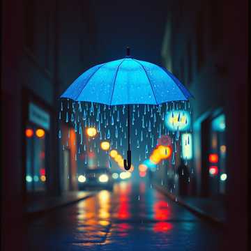 Rain II