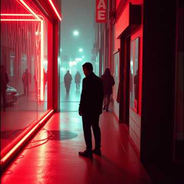 When You Closed Your Eyes