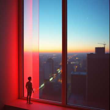 Capa de Prayer to the Unfinished (Moving Window V)
