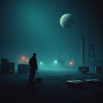 Fermi paradox (audiophile punk)