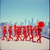 Cover image for Поздравление с 1 мая рабочим Нью-Йорка (Happy May Day)