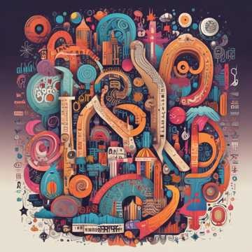 Playlist cover art