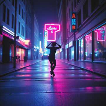 Noite Neon