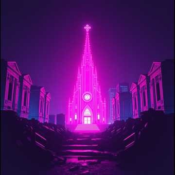 Image for Neon Cathedral vers 1 (TheSlow)