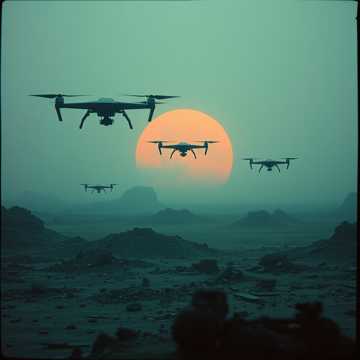Drones