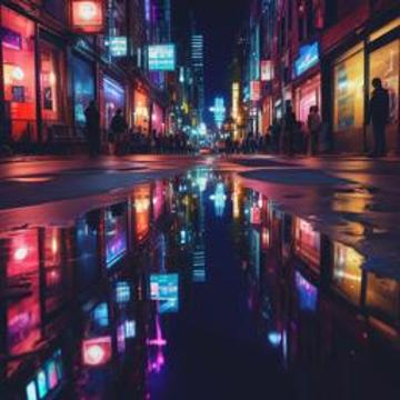 Playlist cover art