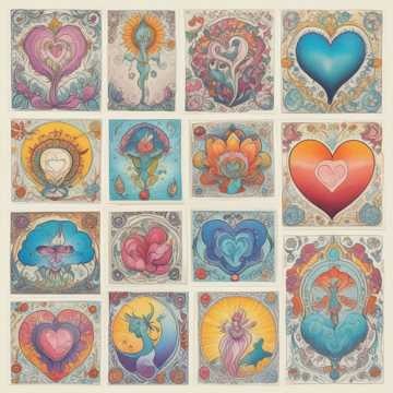 Playlist cover art
