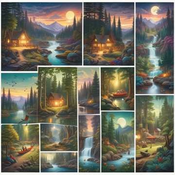 Playlist cover art