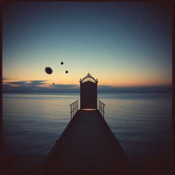 I'm not responsible for your happiness