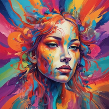 Playlist cover art