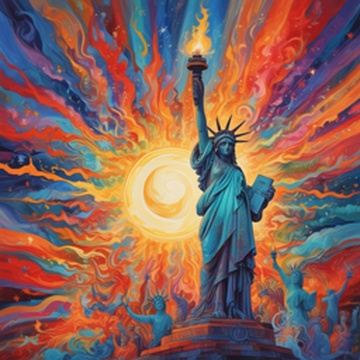 Playlist cover art