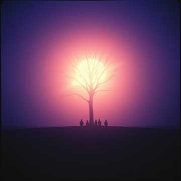 Watching From The Shadows