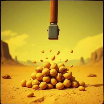 MACadamia nut CRACKER