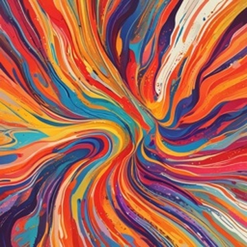 Playlist cover art