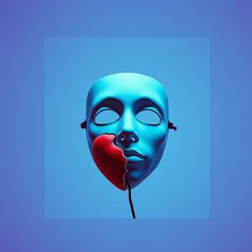 Redes sociales  amor finjido2