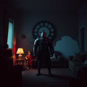 The Monster they needed