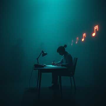 „Allein mit dem Stift“