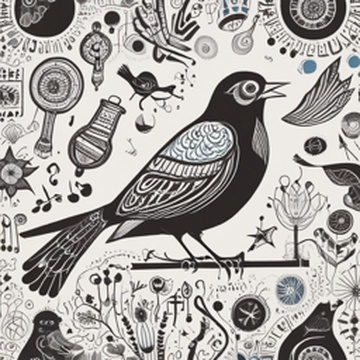Playlist cover art