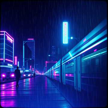 The Static Between Us